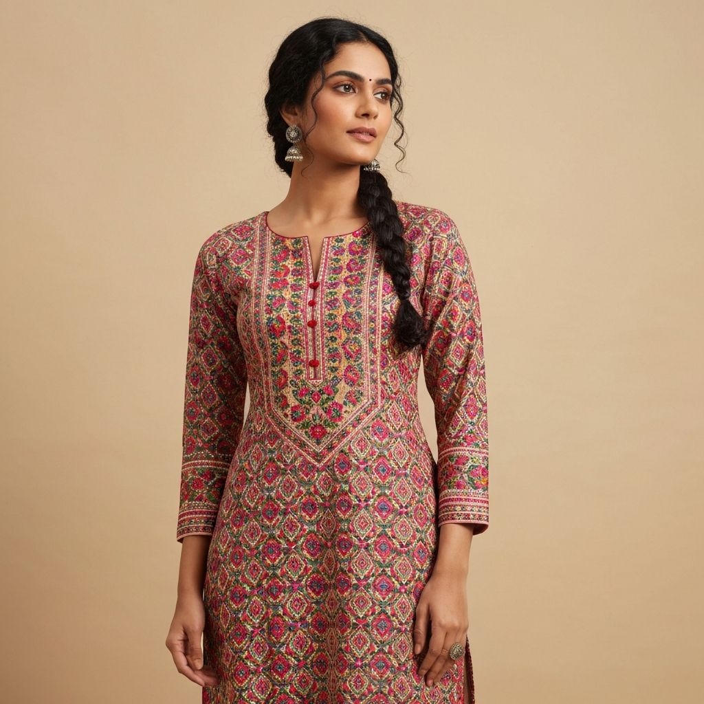 Designer Kurtis