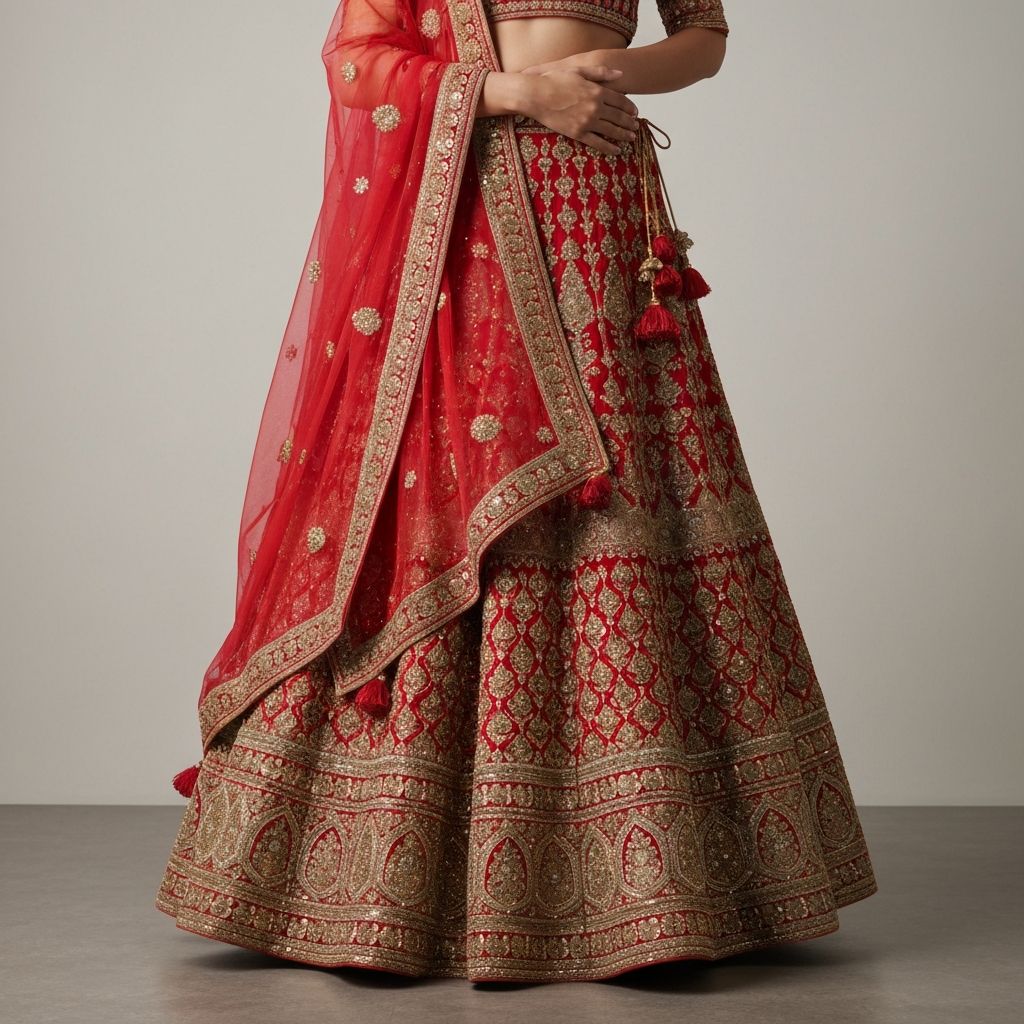 Ethnic Lehengas