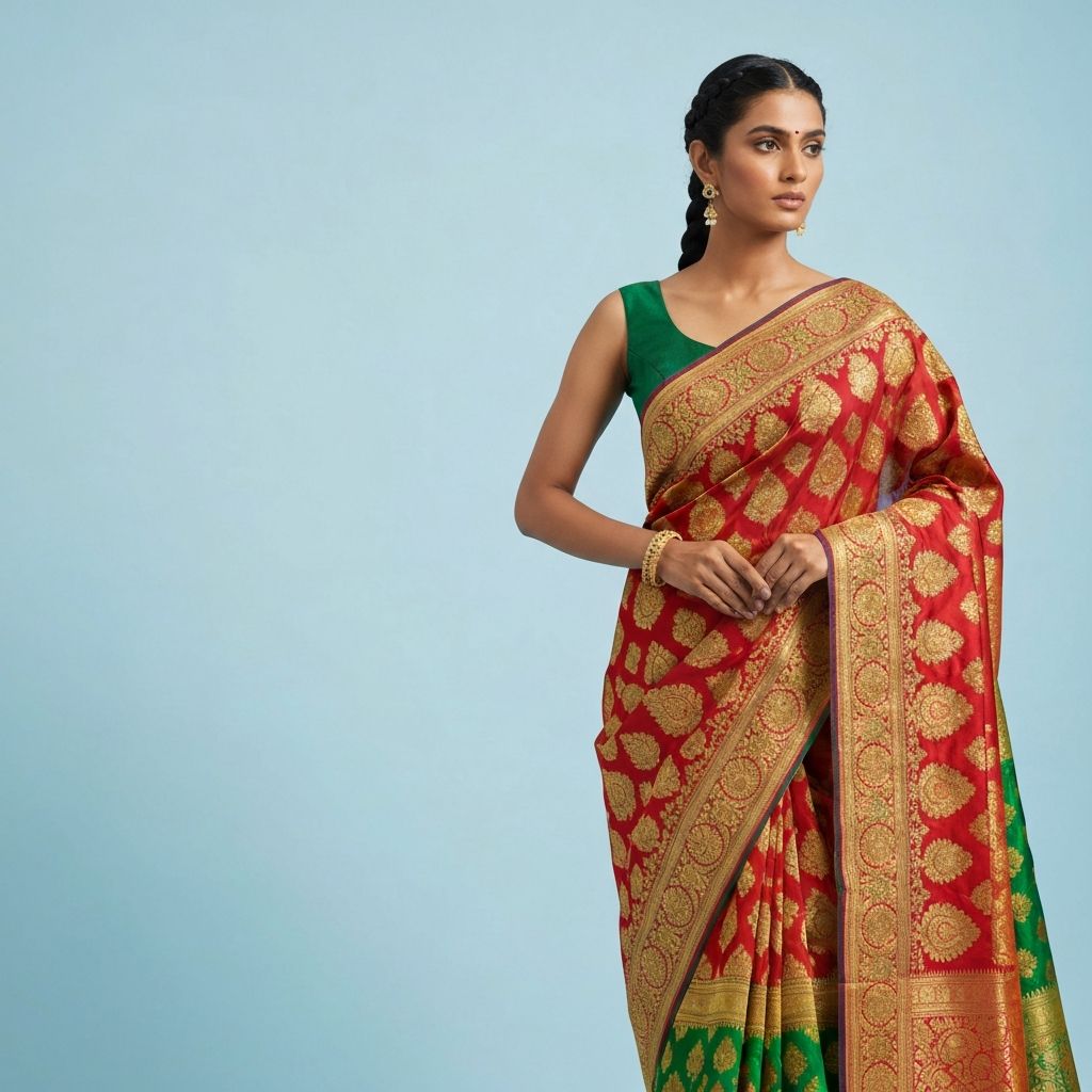 Traditional Sarees